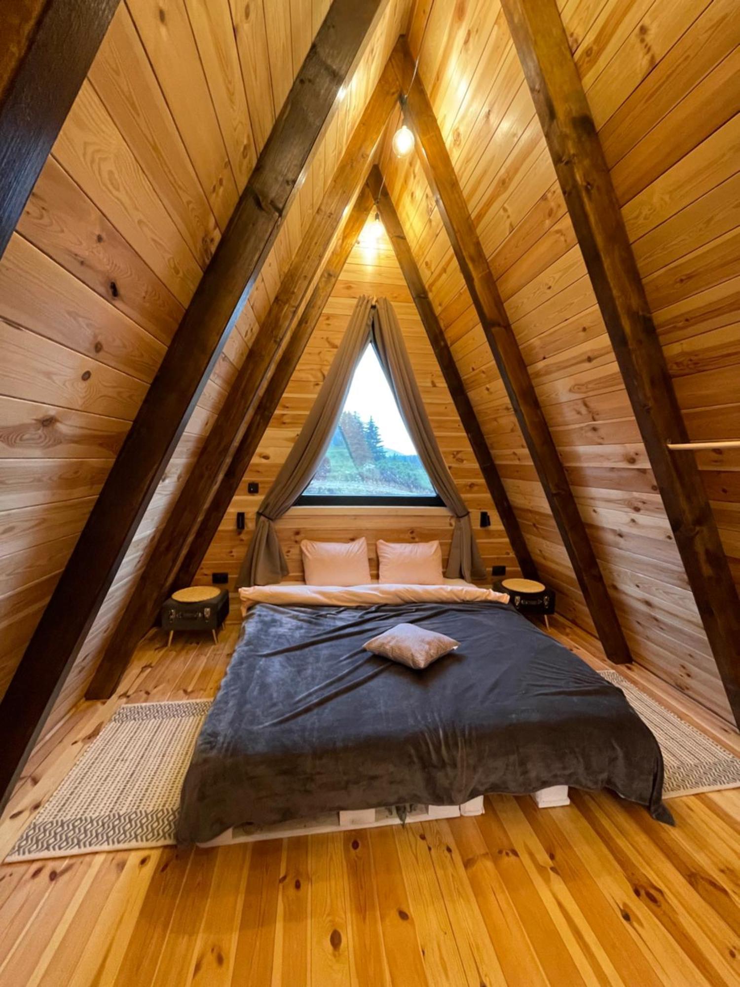 Peaksview Chalets Zabljak  Exterior photo
