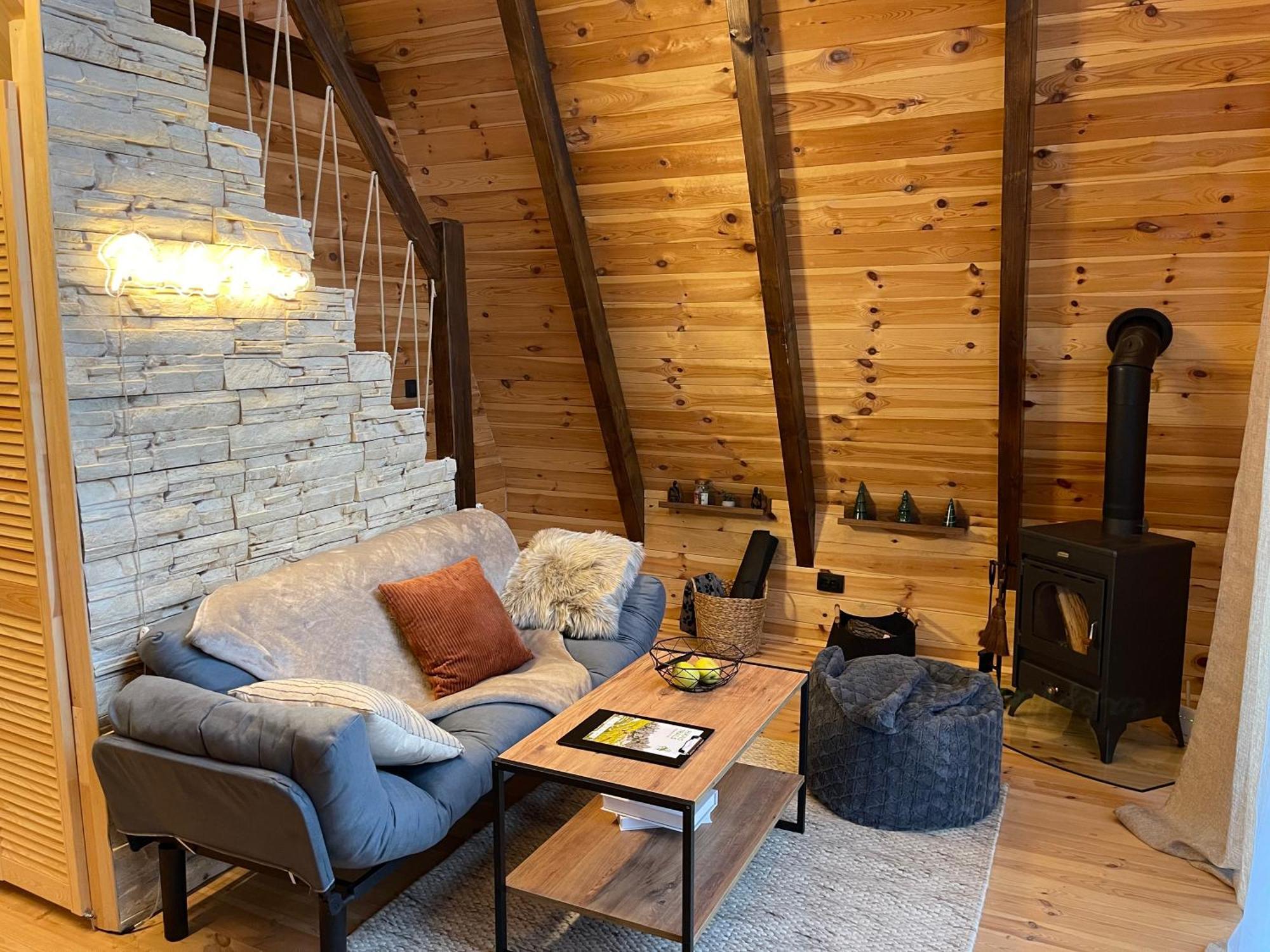 Peaksview Chalets Zabljak  Exterior photo