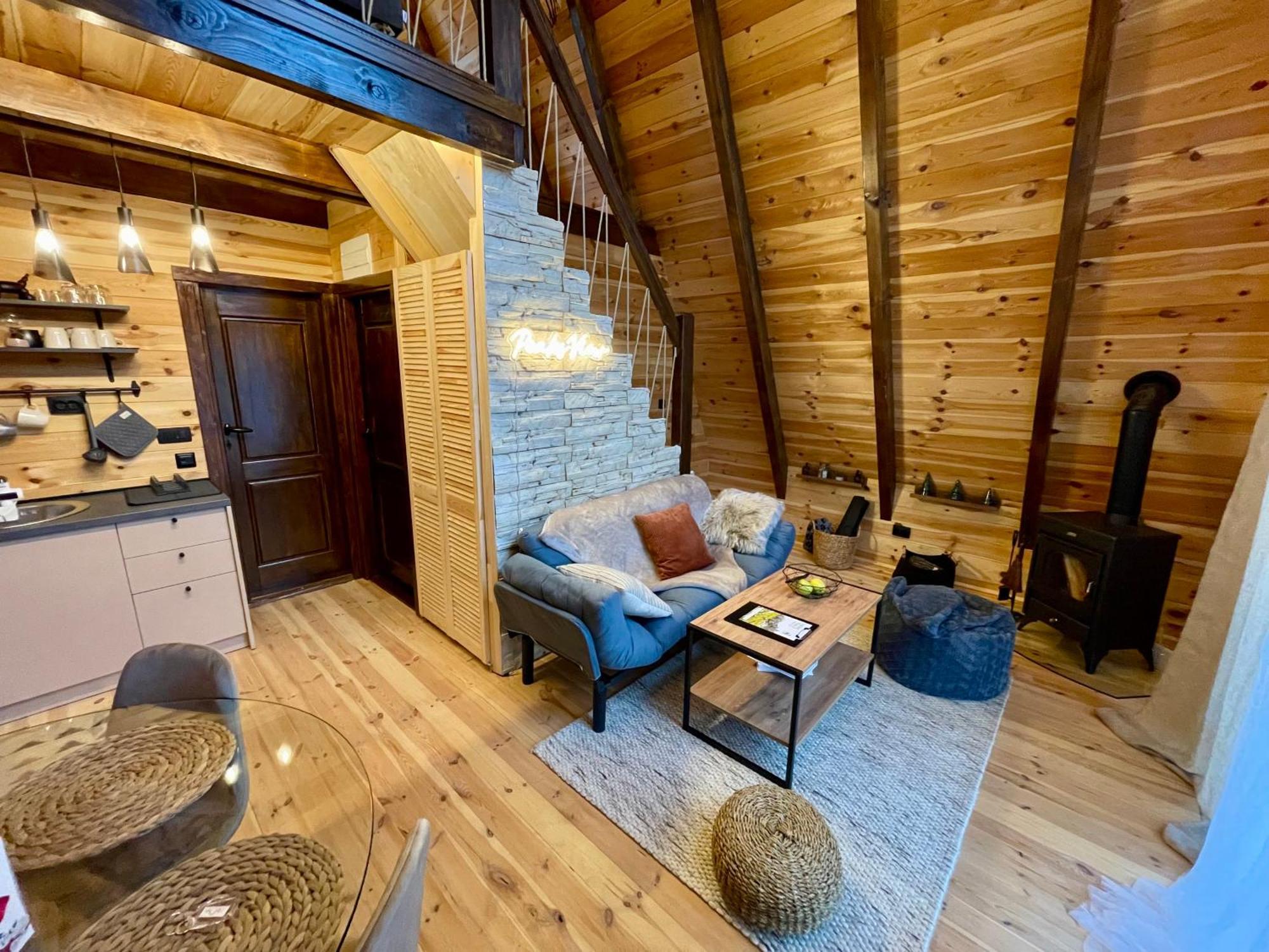 Peaksview Chalets Zabljak  Exterior photo