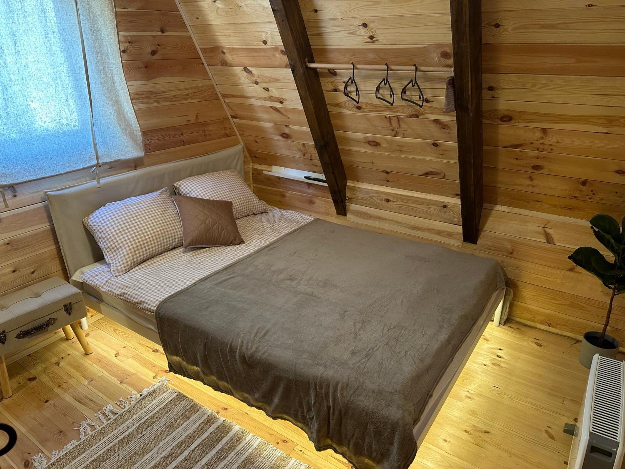 Peaksview Chalets Zabljak  Exterior photo