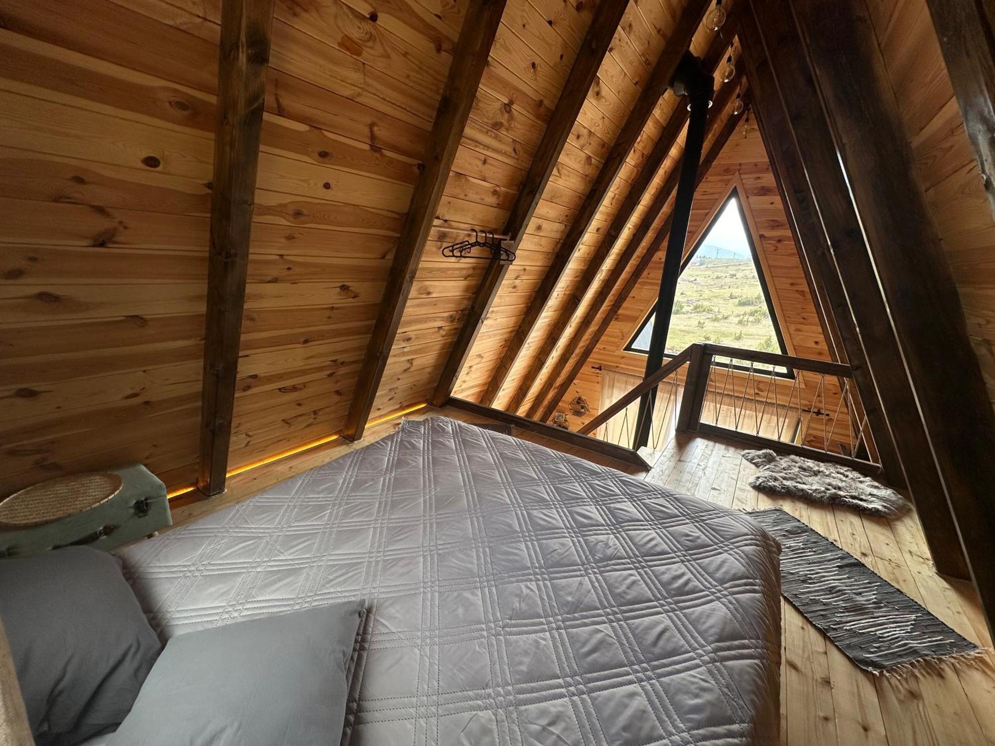 Peaksview Chalets Zabljak  Exterior photo