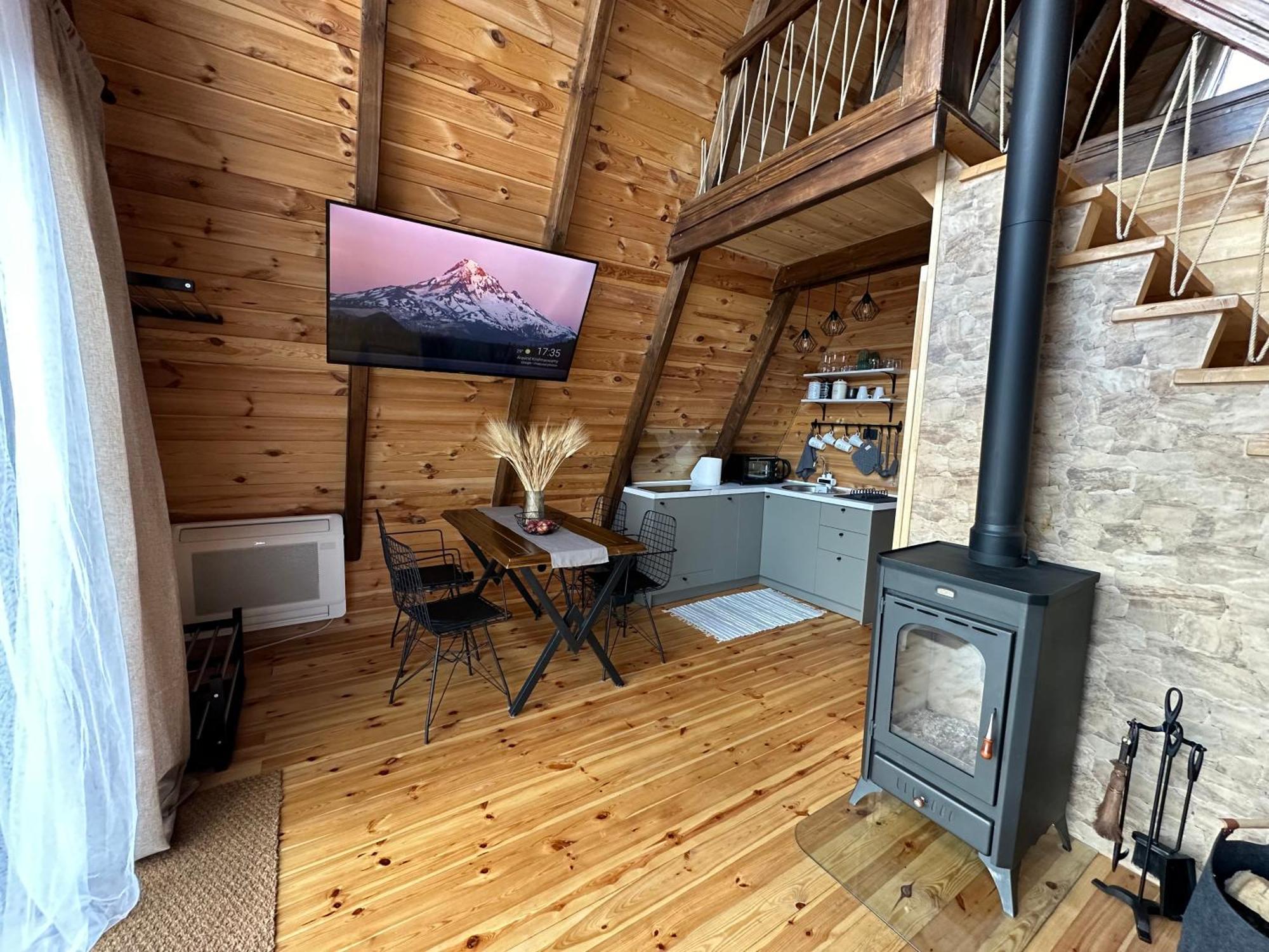 Peaksview Chalets Zabljak  Exterior photo